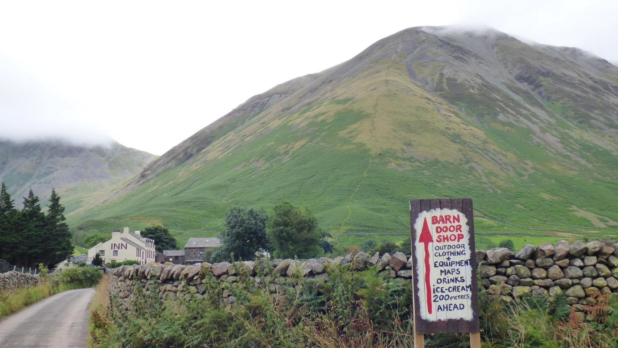 Renovated 5 Bedroom Farmhouse In Picturesque Eskdale, Lake District Exterior foto