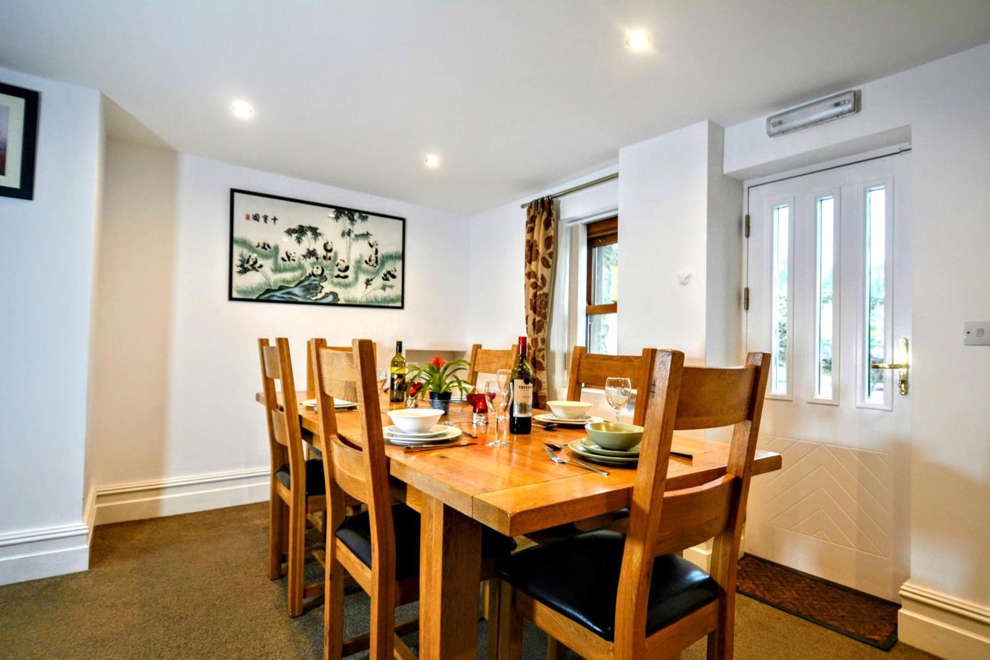 Renovated 5 Bedroom Farmhouse In Picturesque Eskdale, Lake District Exterior foto